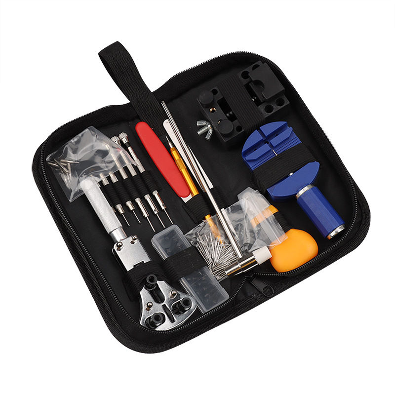Thumbnail: Watch Repair Tool Kit 147-Piece Set