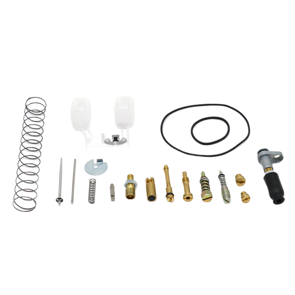 Thumbnail: Dellorto carburetor modification accessories PHBL/PHBH universal repair kit plun