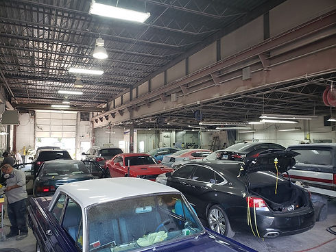 United Body Shop