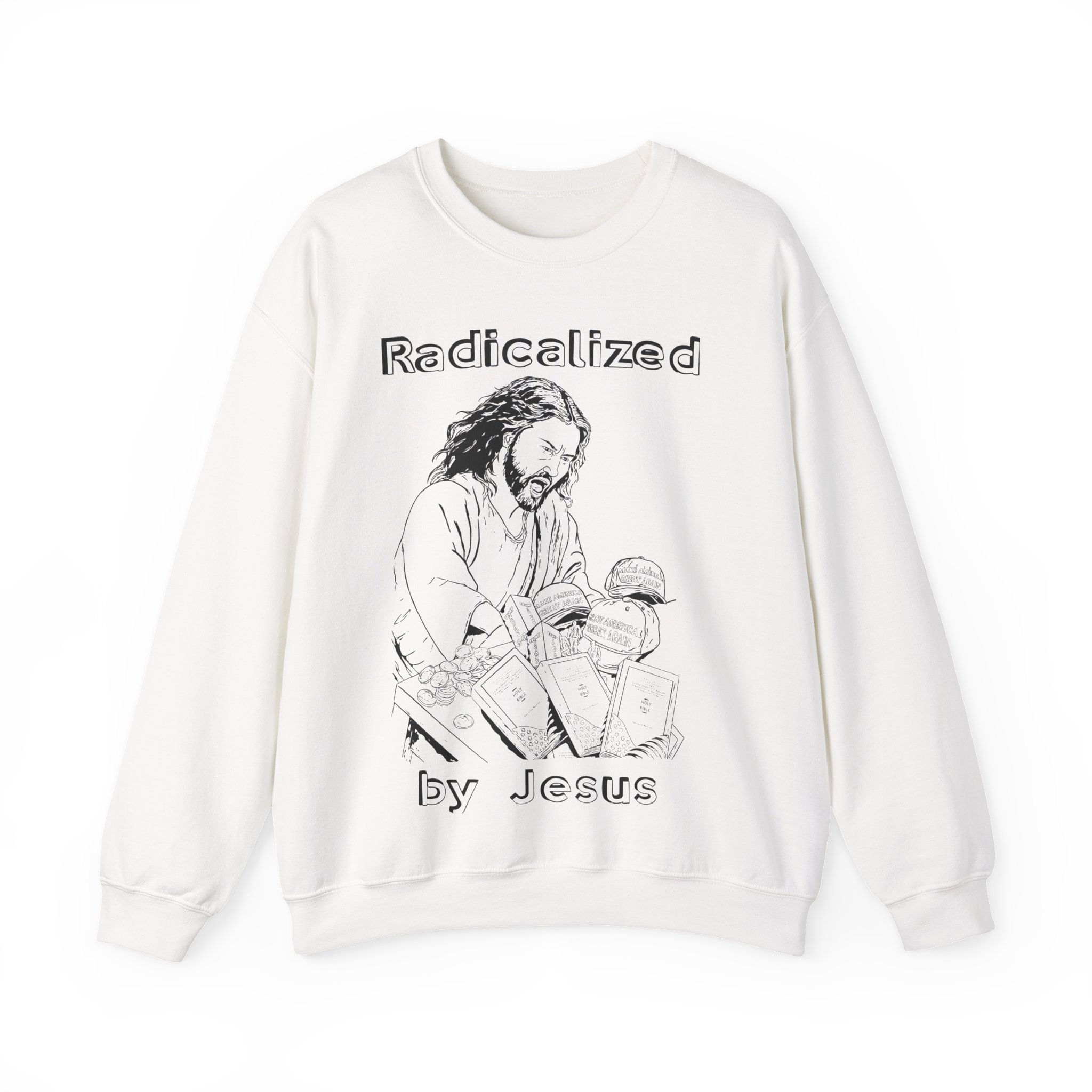 Unisex Heavy Blend™ Crewneck Sweatshirt