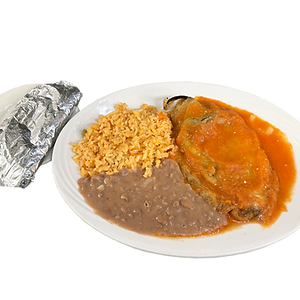 Chilles Rellenos