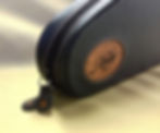 Leather Pistol Case