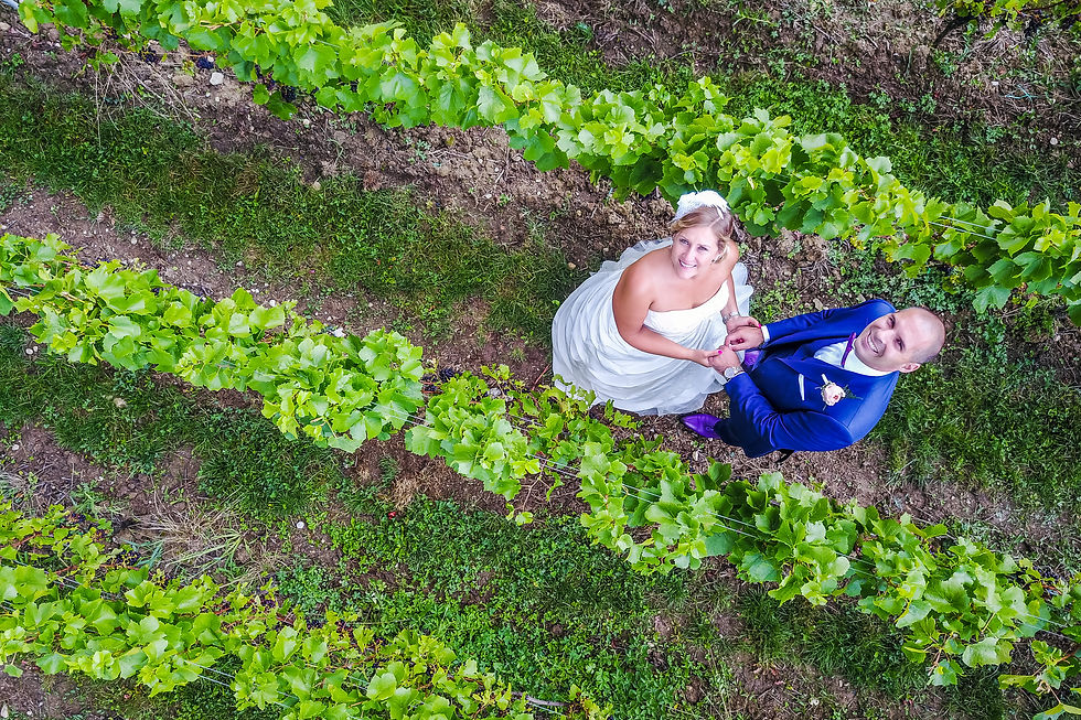 Mariage | Stéphanie & Nicola