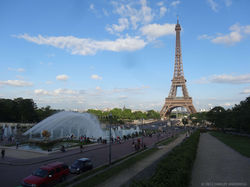 Paris - Eiffel Tower