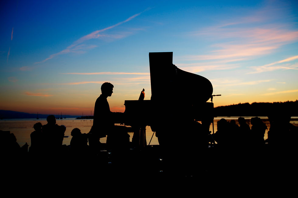 Event | Aubes Musicales