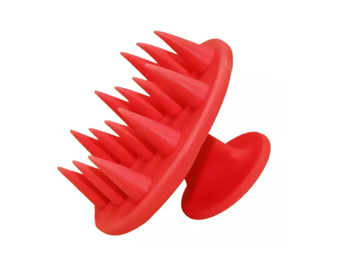 Miniatura: Massageador Capilar de Silicone