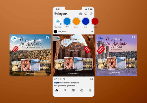 Instagram Post Mockup 2023.3