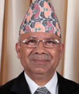 Madhav Kumar Nepal 