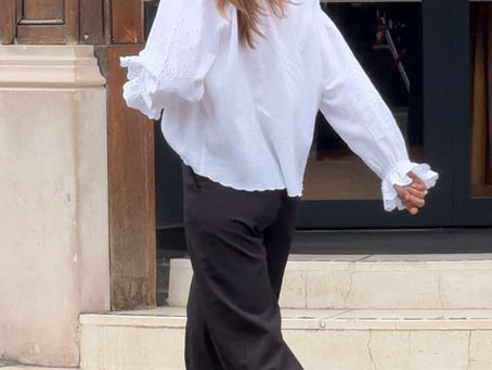 What to wear to London