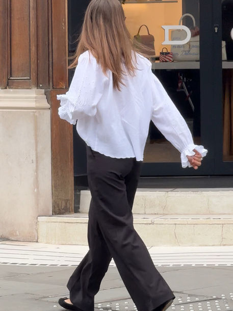 What to wear to London