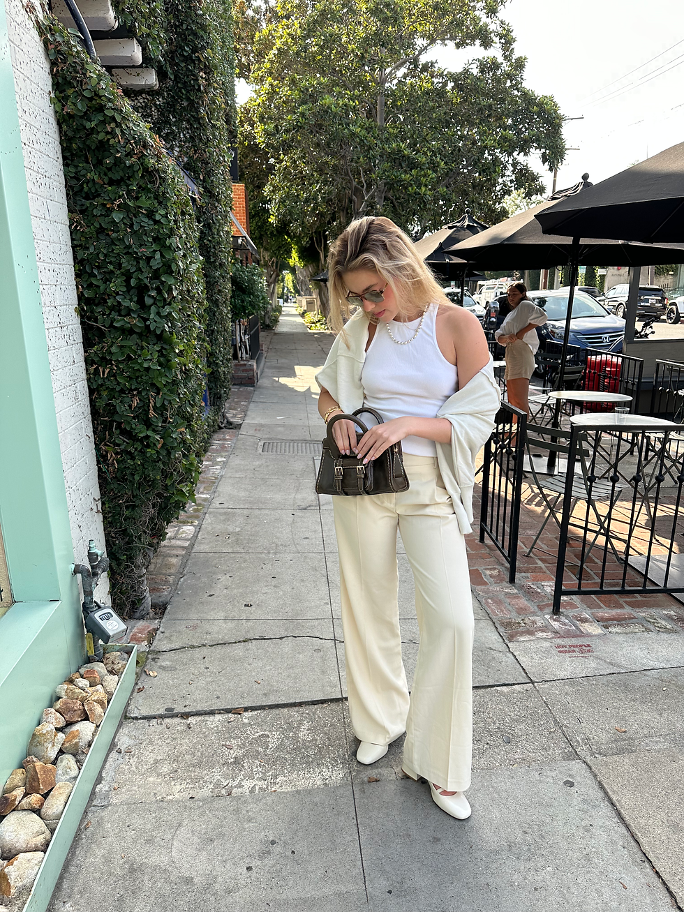 Affordable basic clothing