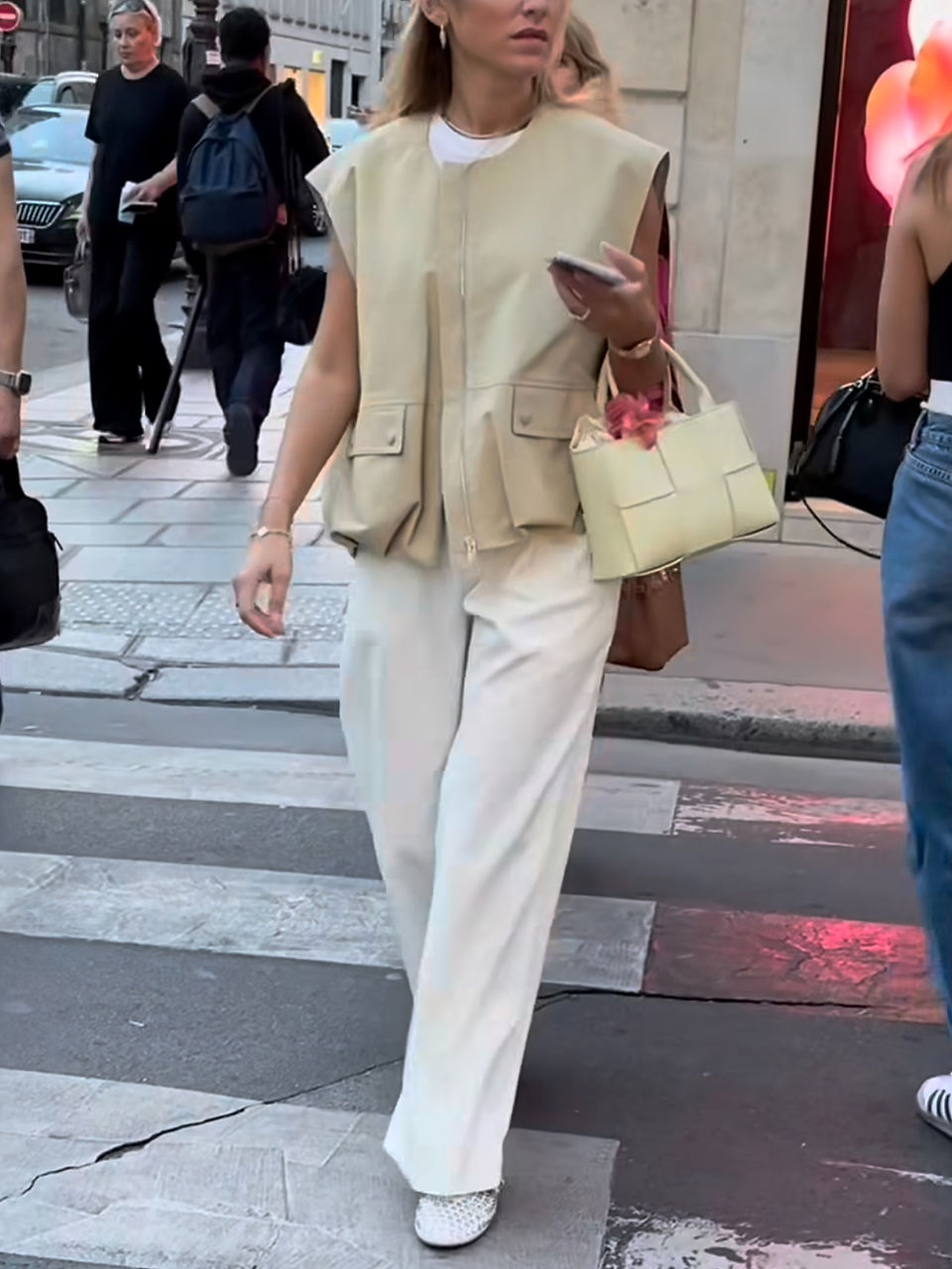 winter to spring fashion
