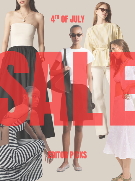 4th of july sale