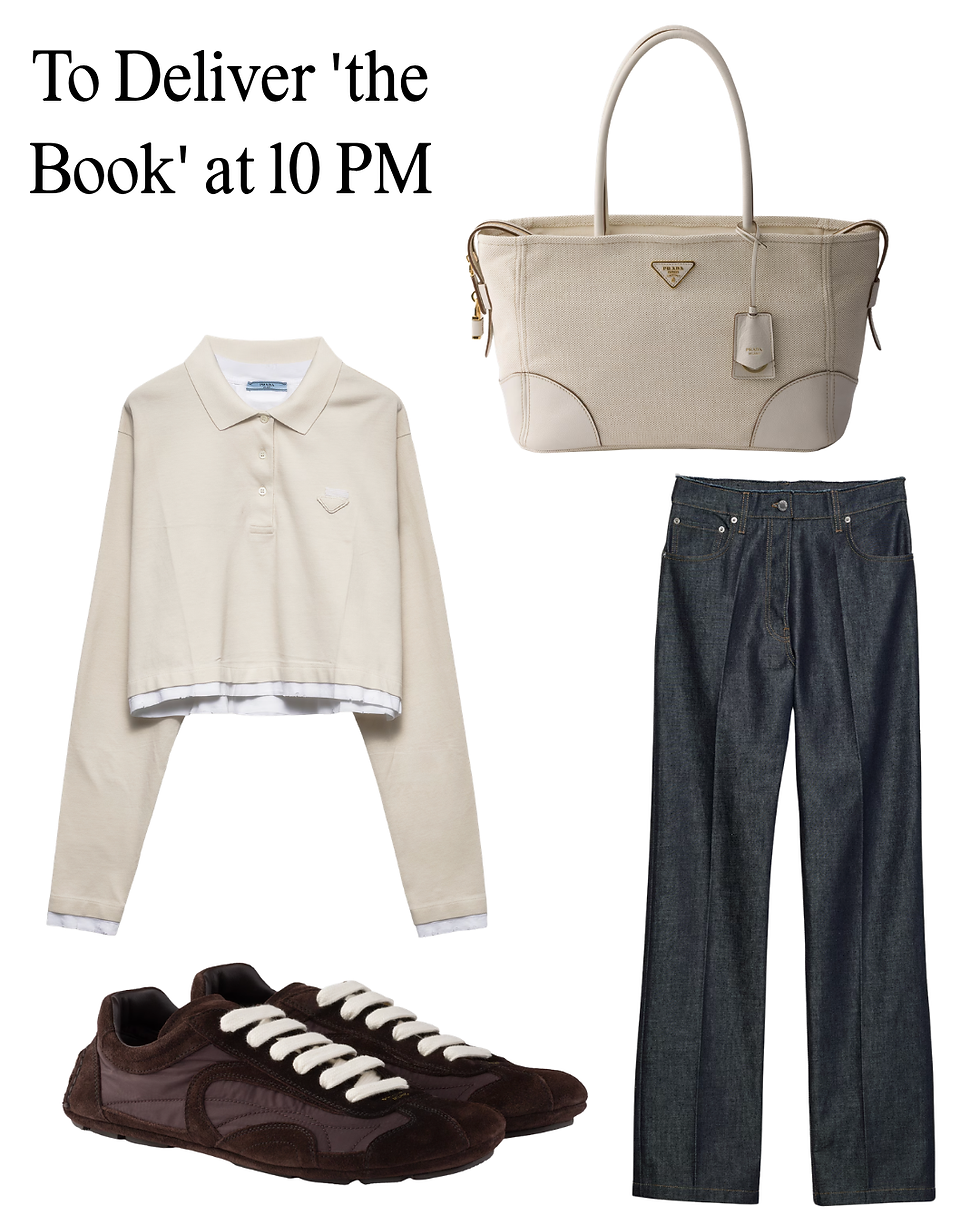 The Devil Wears Prada 2
