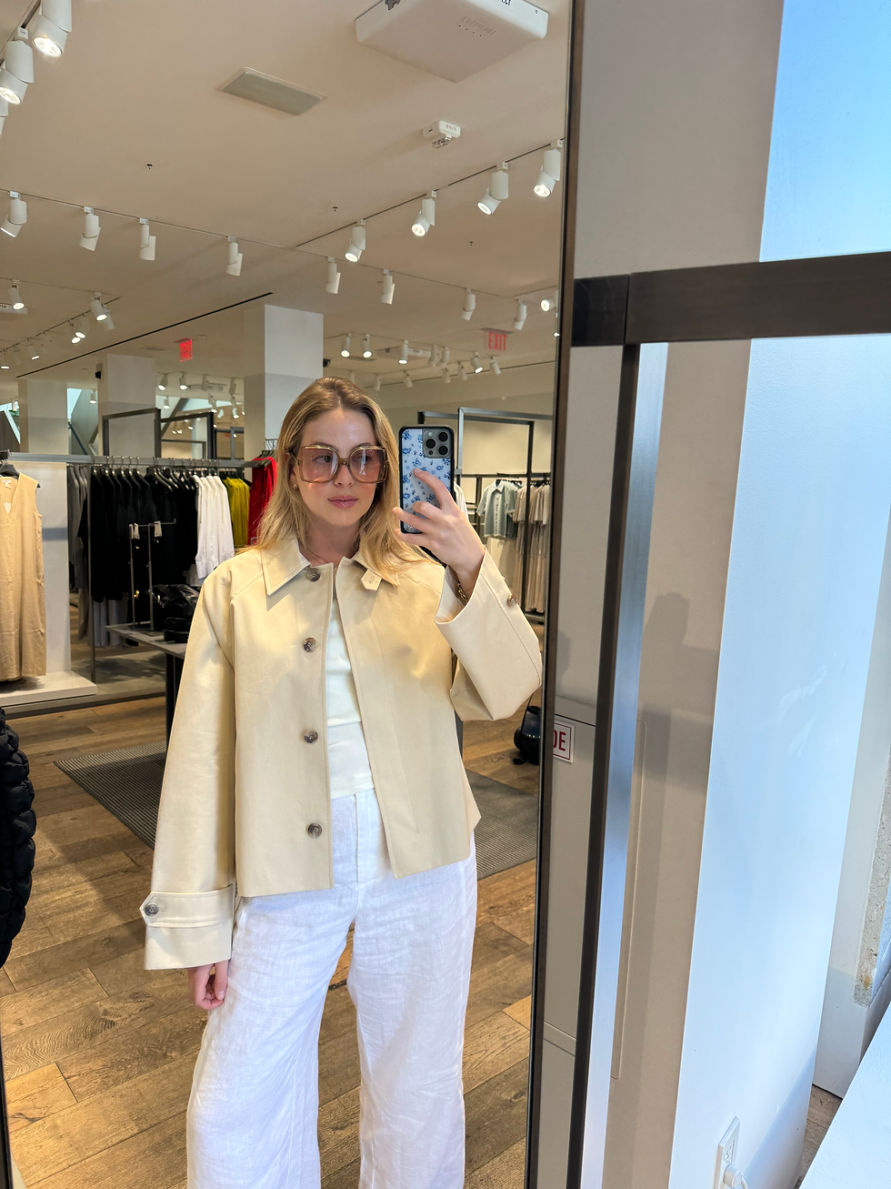 Affordable basic clothing