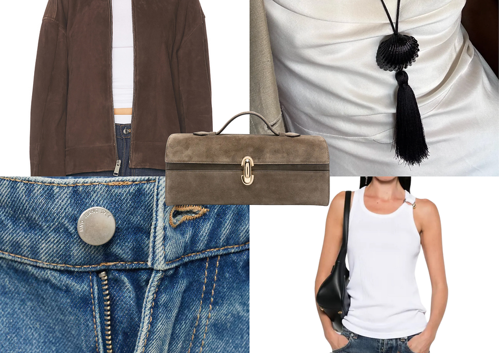 weekly fashion finds