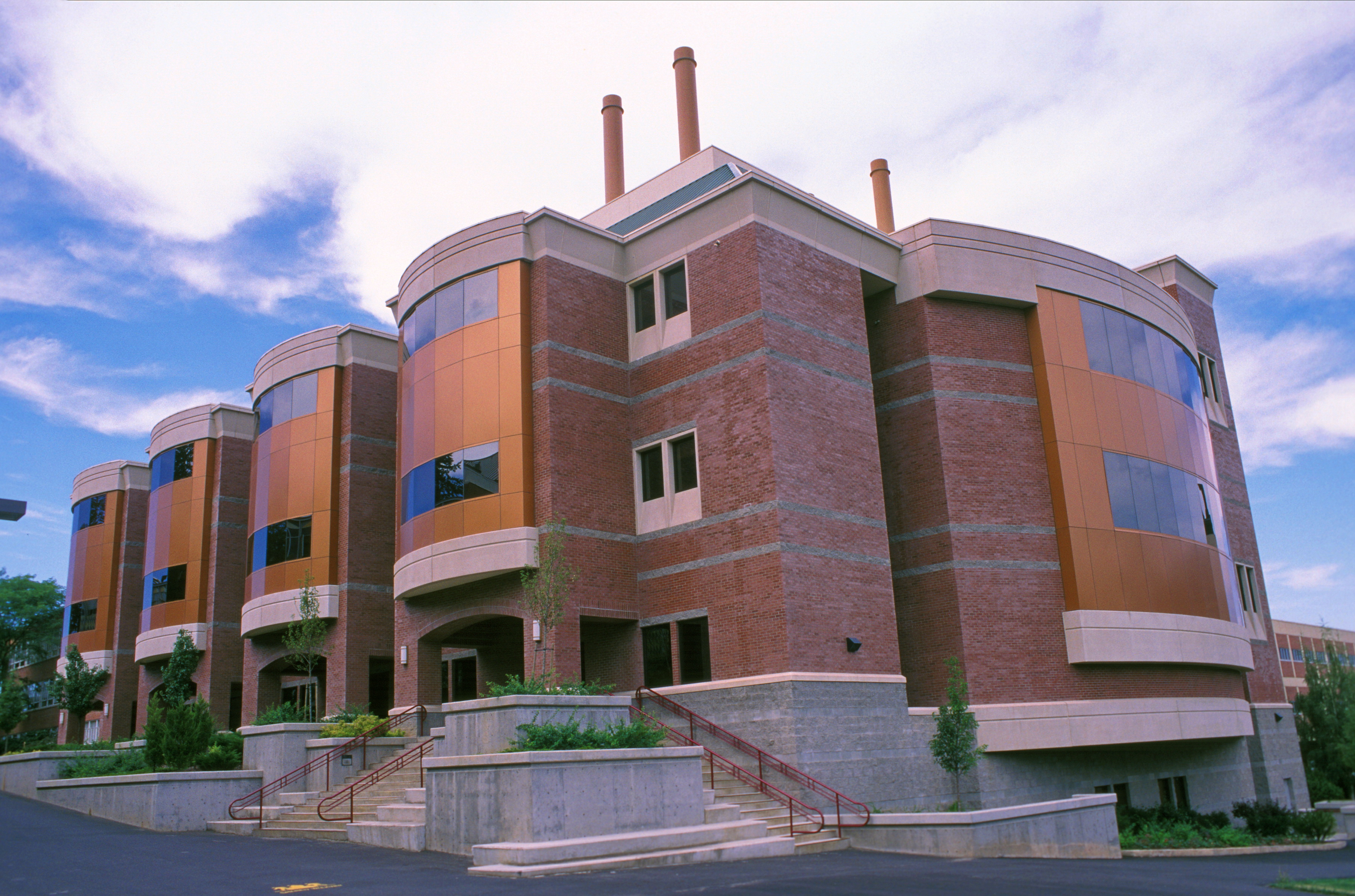 Ormond Builders Inc. Education Projects