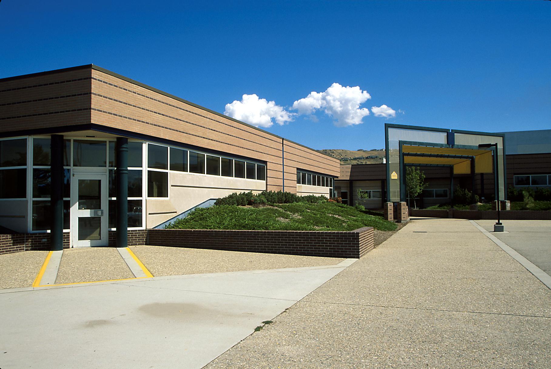 Ormond Builders Inc. Education Projects