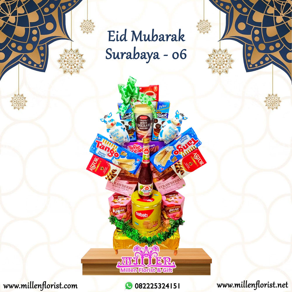 Eid Mubarak Surabaya - 06