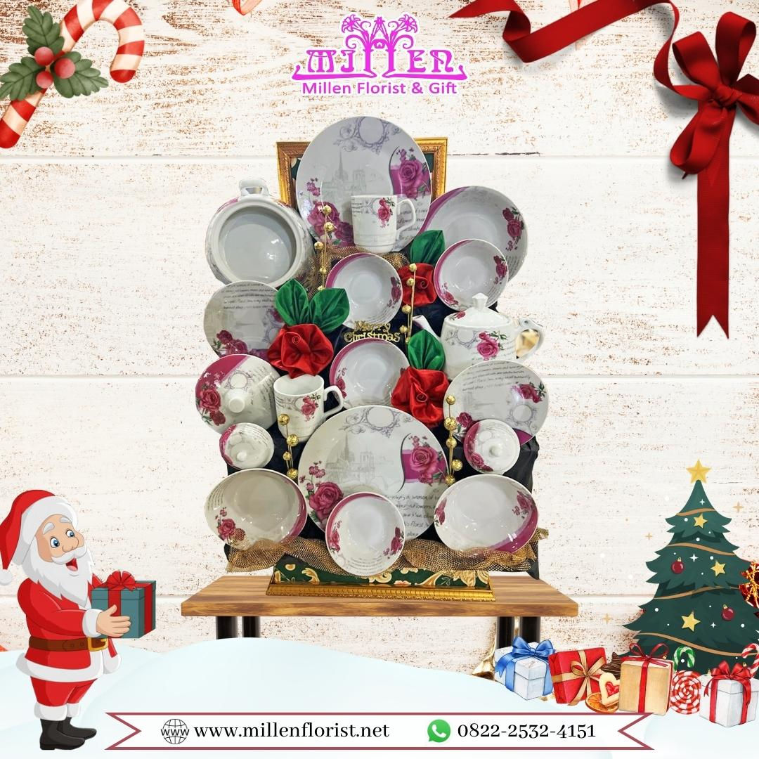 Christmas Pecah Belah - 22