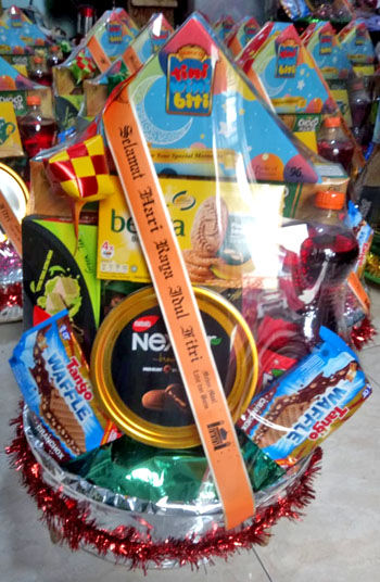 Parcel Palembang - 02