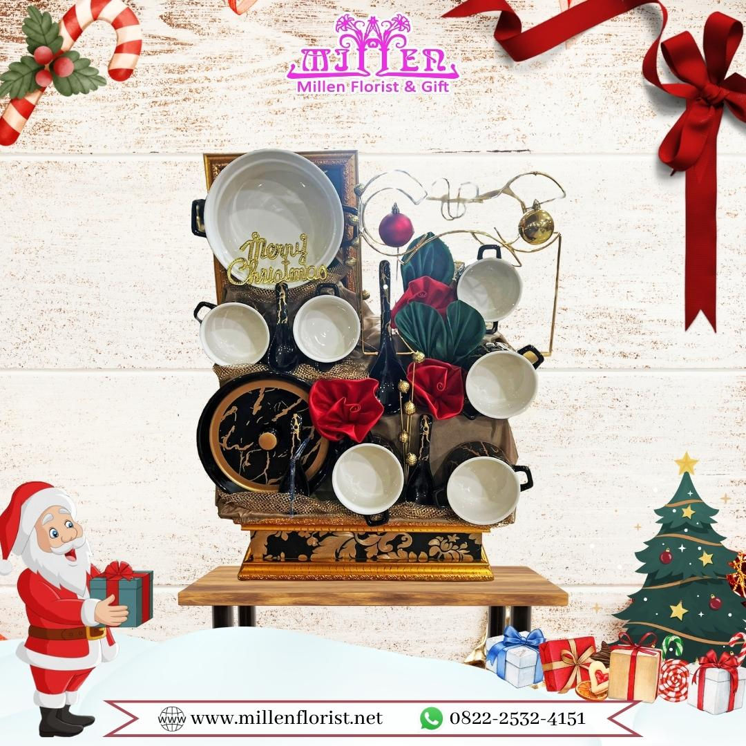 Christmas Pecah Belah - 48