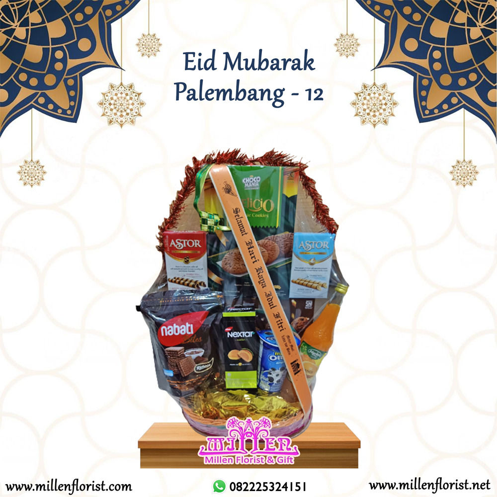 Eid Mubarak Palembang - 12