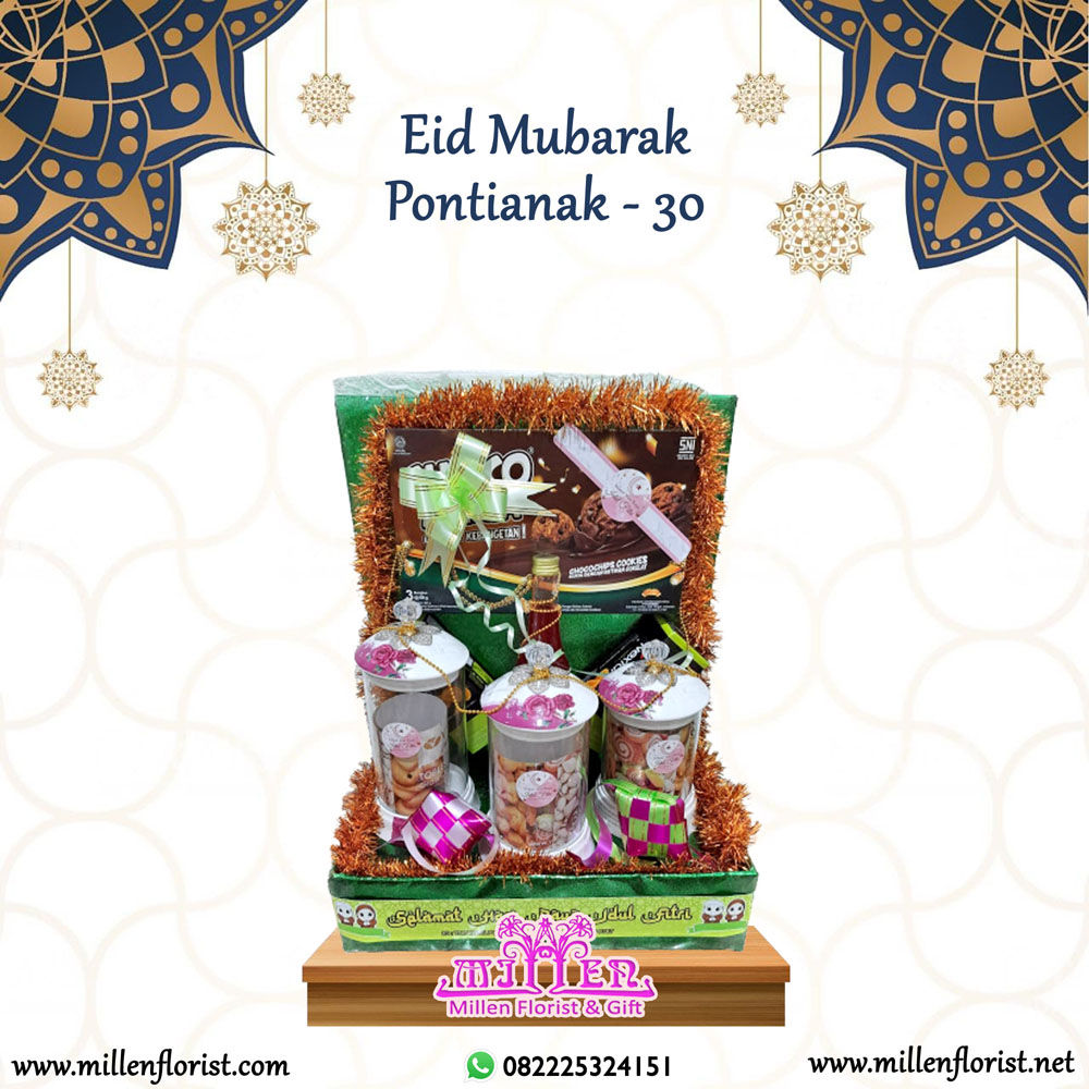 Eid Mubarak Pontianak - 30