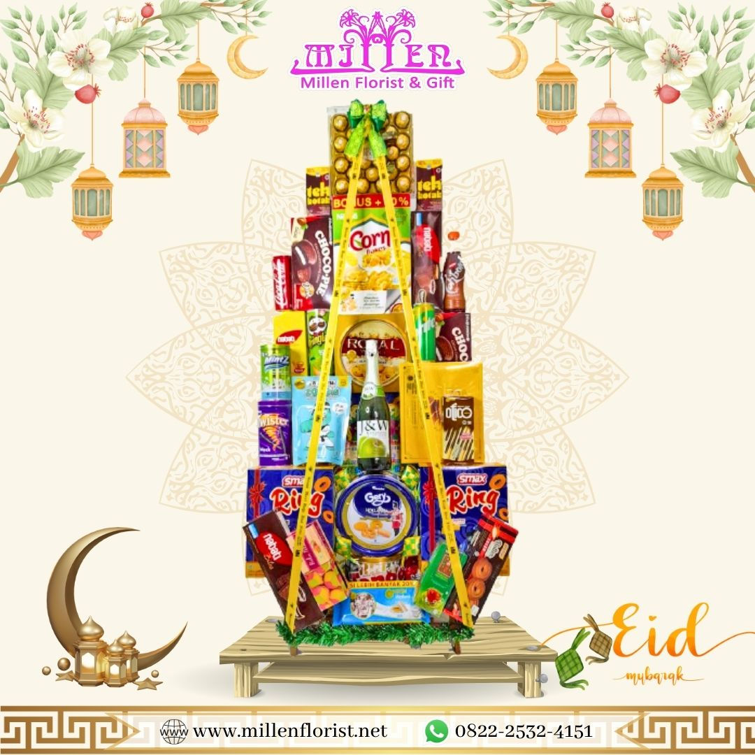 Eid Mubarak Sweet - 07