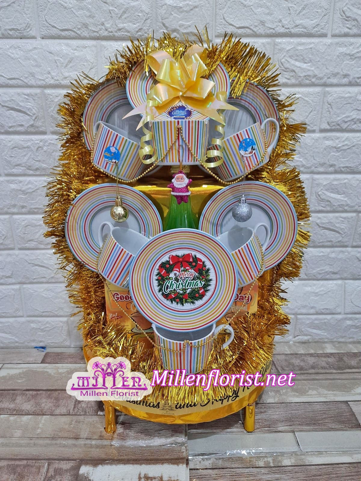 Parcel Natal Pontianak - 21