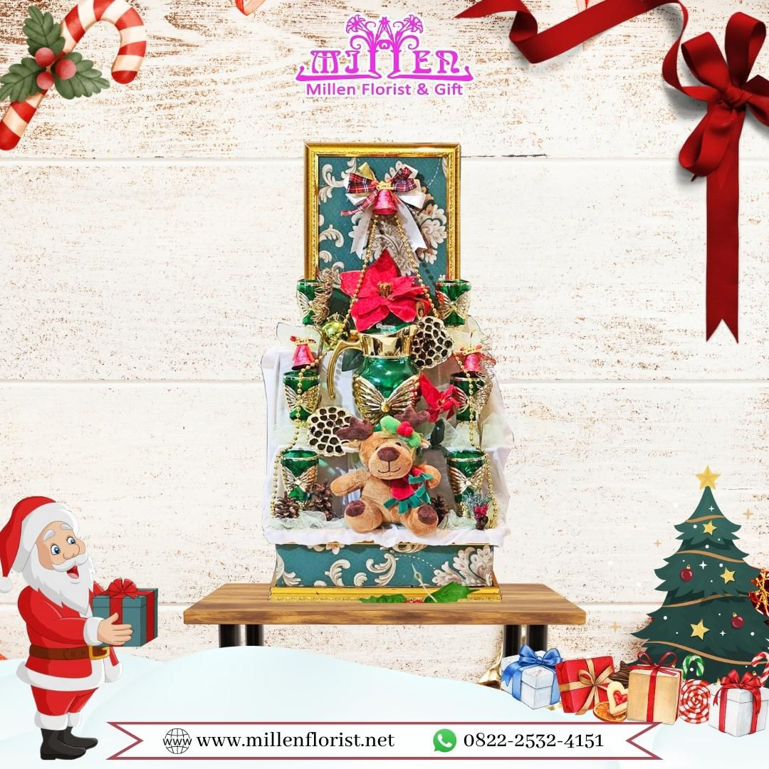 Christmas Pecah Belah - 01