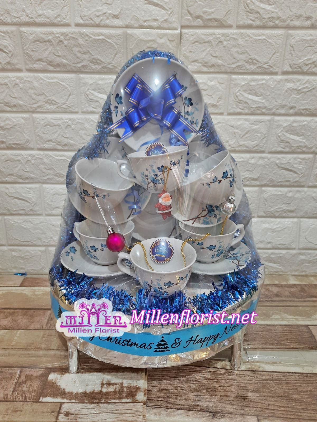 Parcel Natal Pontianak - 12