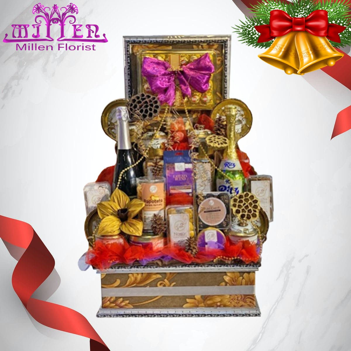 Christmas Luxurious - 2113