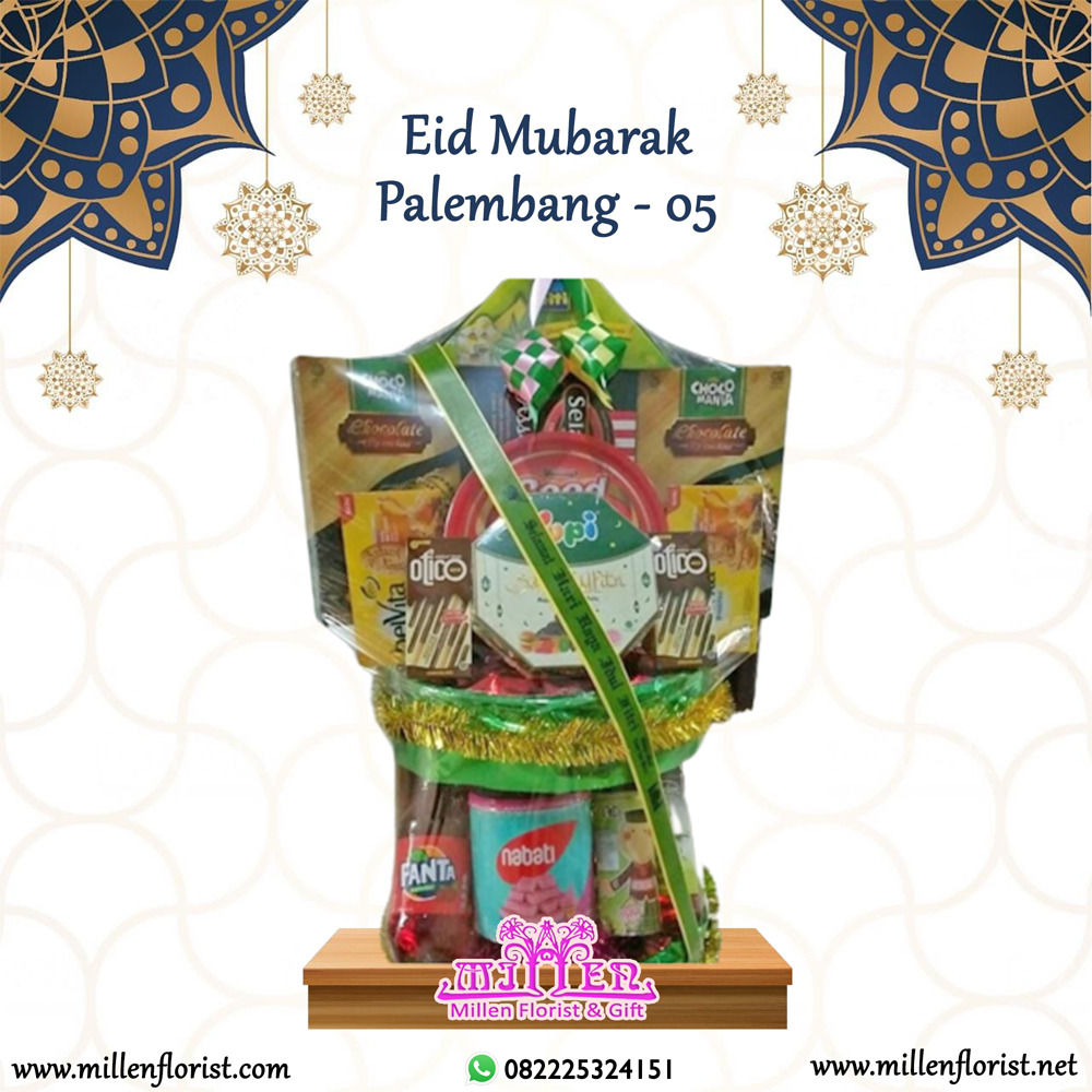 Eid Mubarak Palembang - 05