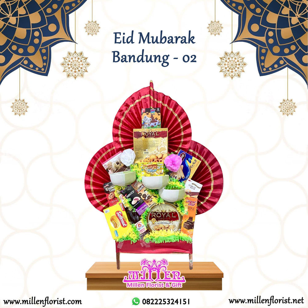 Eid Mubarak Bandung - 02