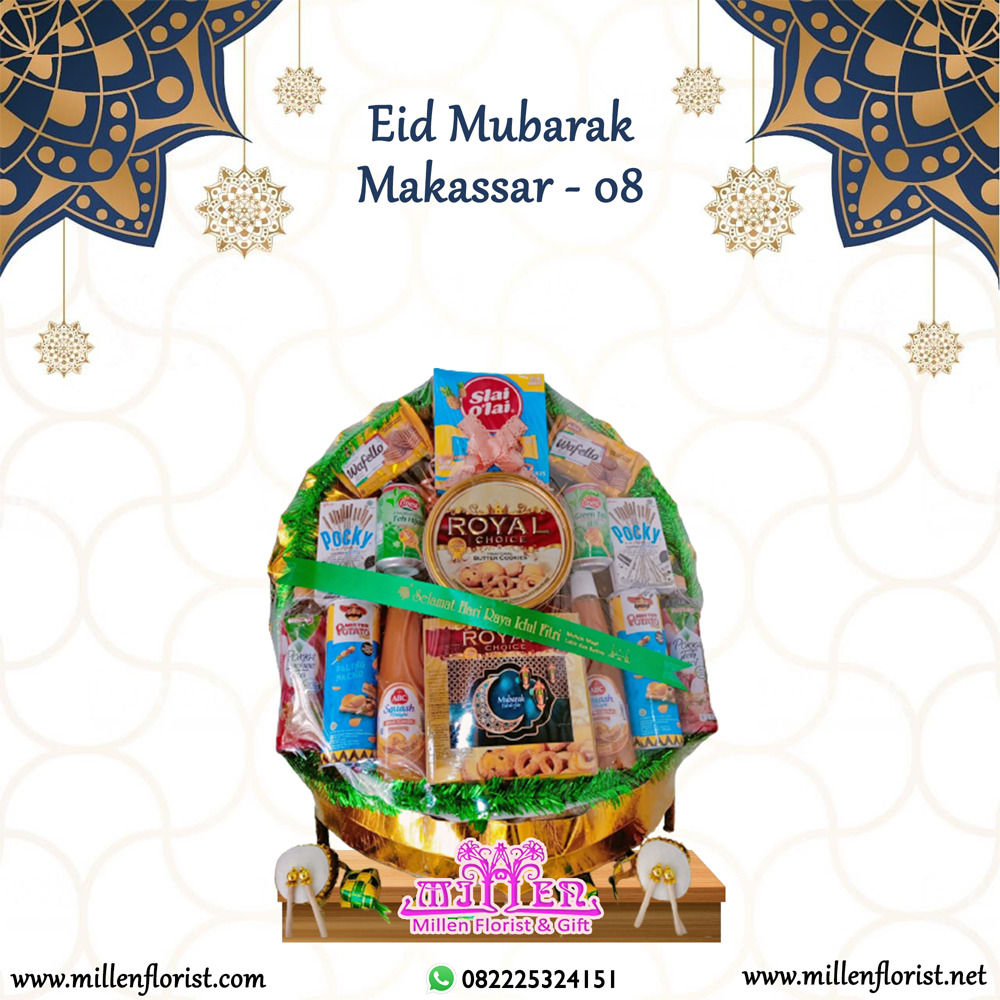 Eid Mubarak Makassar - 08