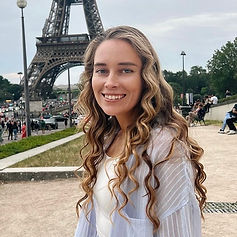 Woman with Gray Hair