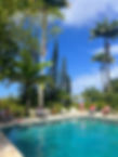 beautiful pool