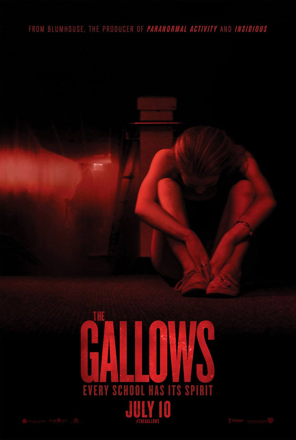 THE GALLOWS