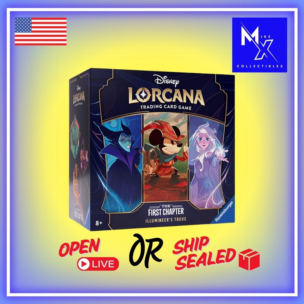 The First Chapter Trove