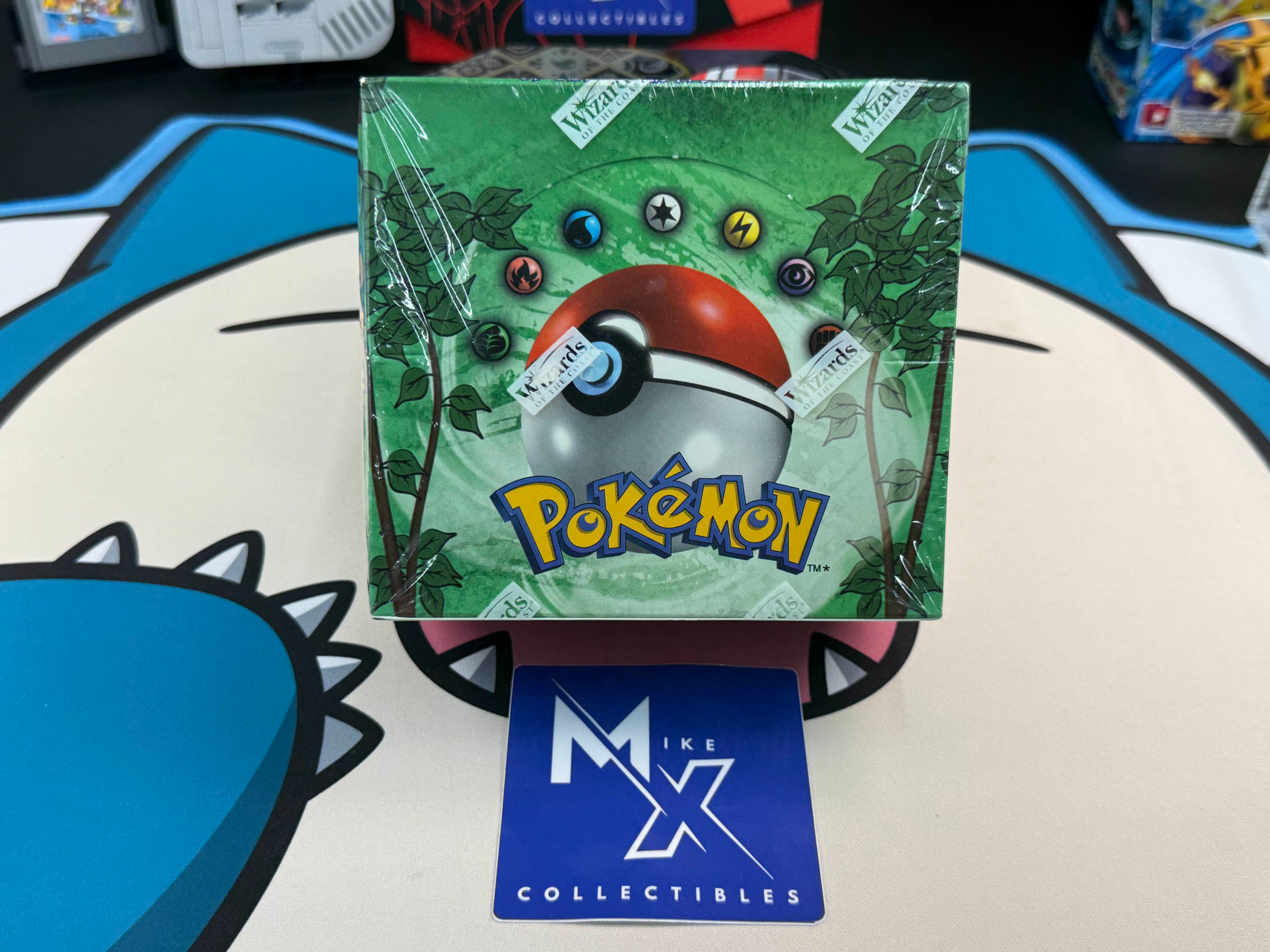 1999 Jungle Unlimited Booster Pack