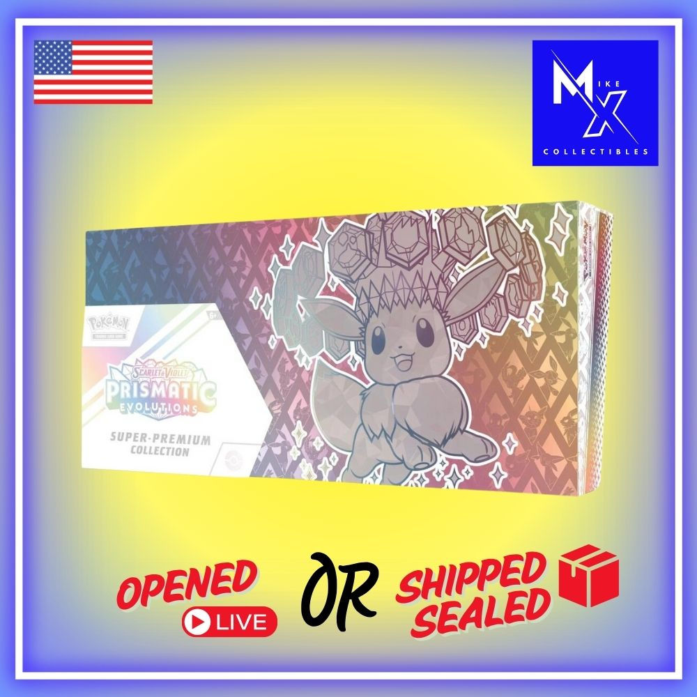 Prismatic Super Premium Collection