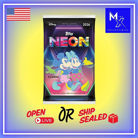 All Products | Mike X Collectibles