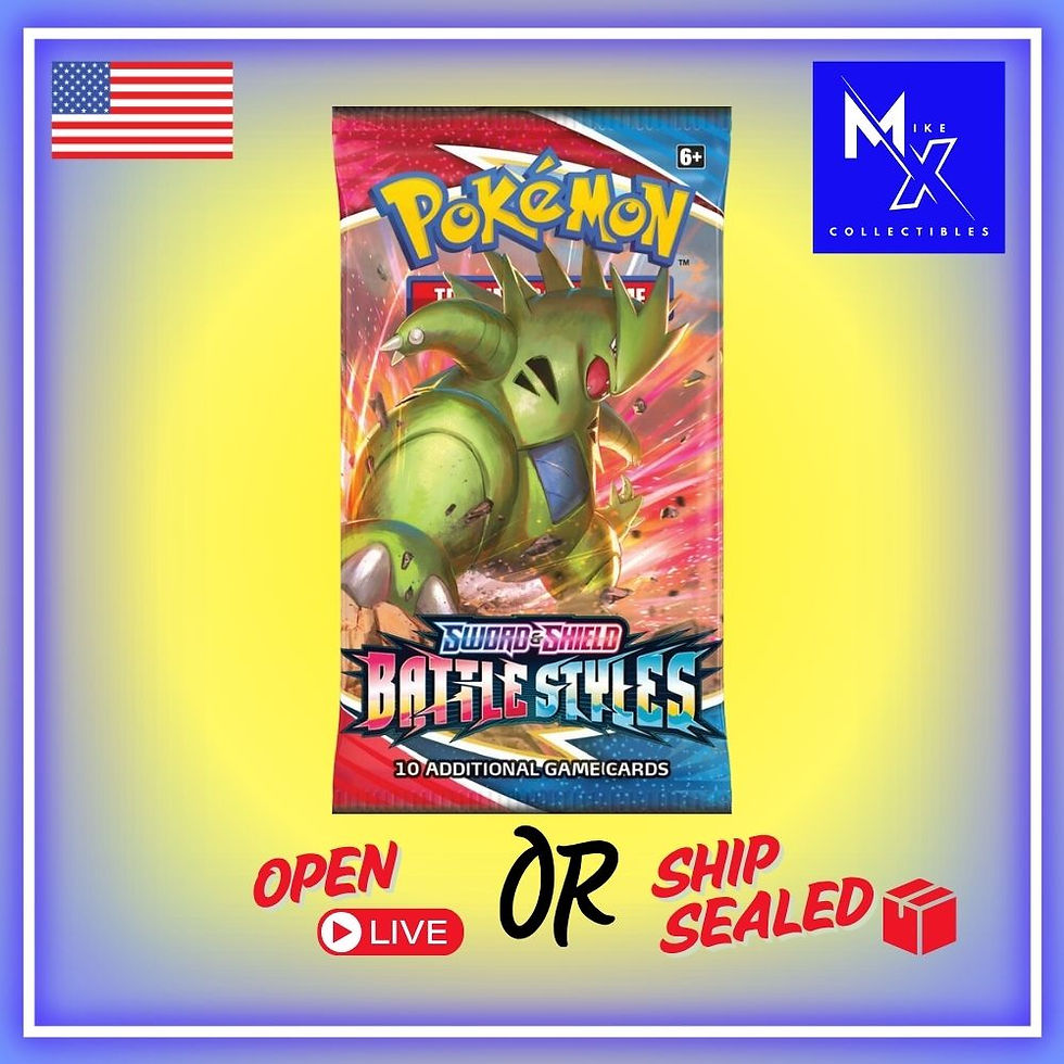 ポケットモンスター　英語版　ミニチュアbox Pokémon (English) | Mike X Collectibles