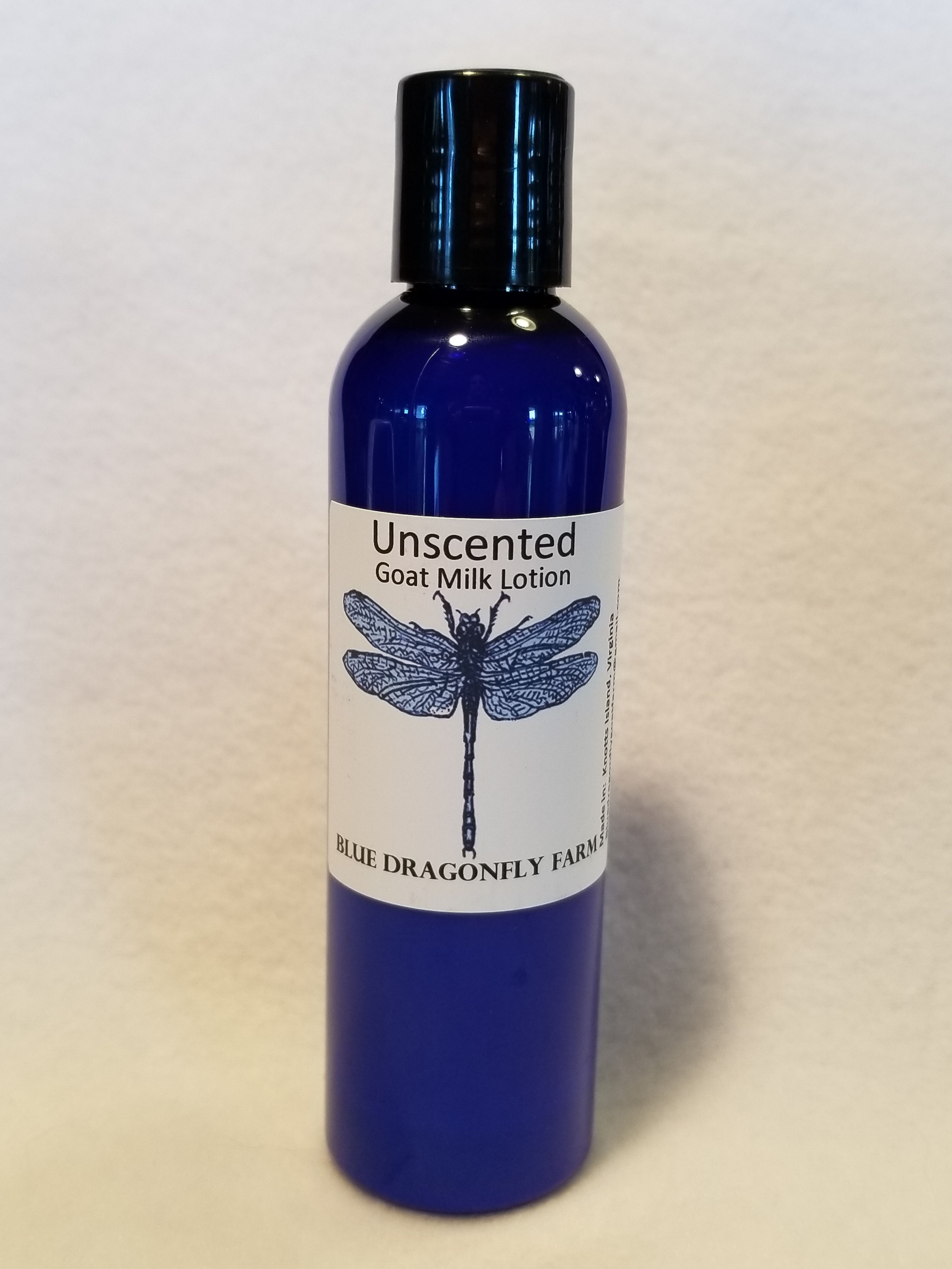 Unscented Goat Milk Lotion