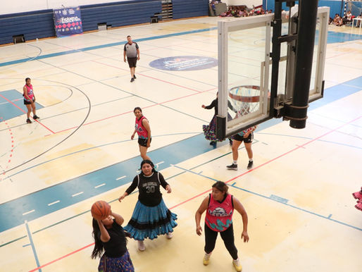 Se fortalece la Liga Indígena de Baloncesto con equipos a nivel estatal