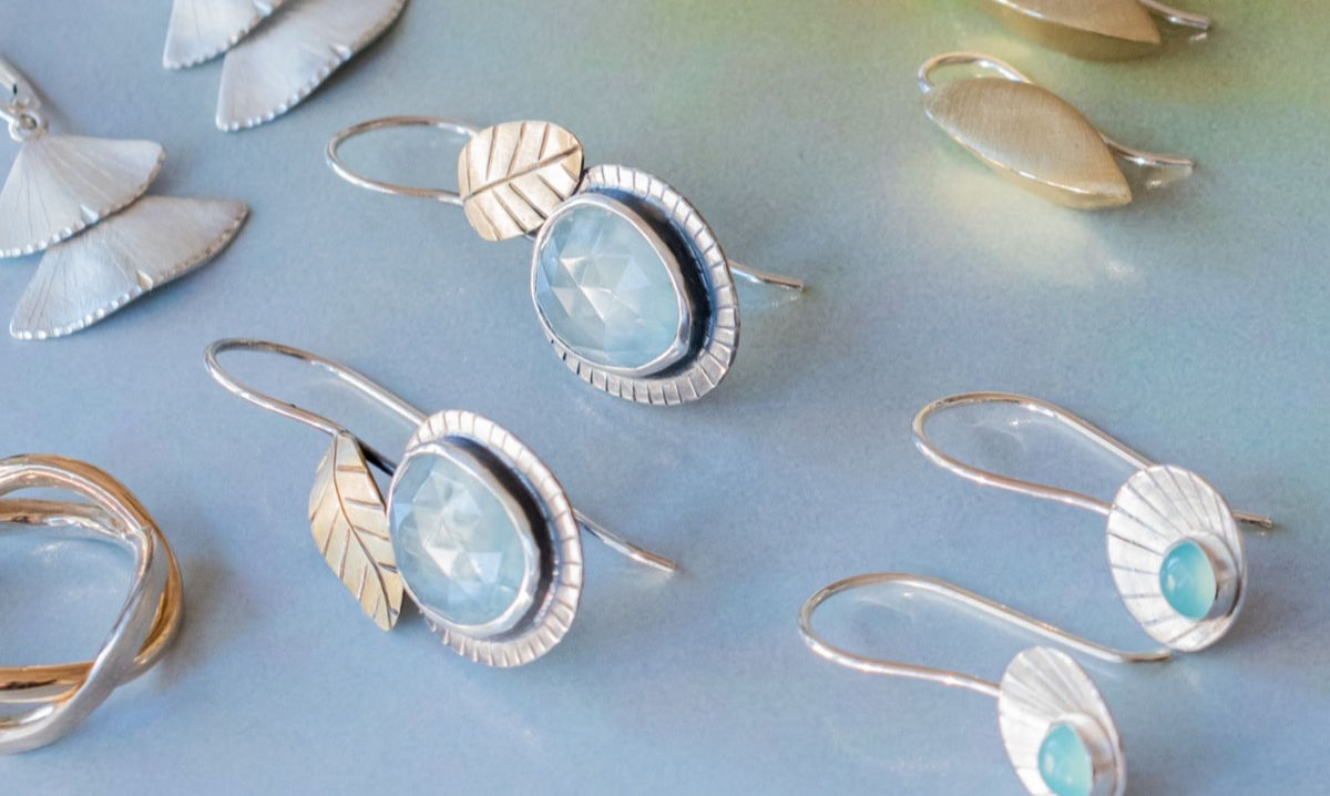 Christiane's Handcrafted Jewelry, Unique Gifts, One-of-a-kind Jewelry, Custom Designs, Laser Engraving