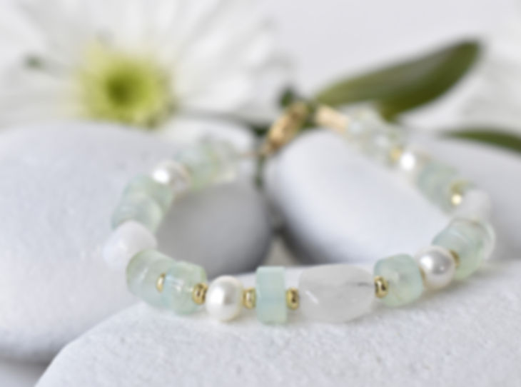 Moonstone Bracelet