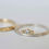 Thumbnail: Dot Dot Diamond Stacking Rings 