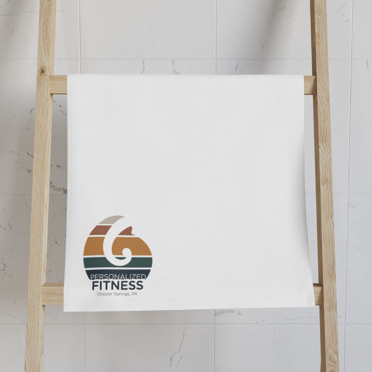 Personalized Fitness SweatTowel/Hand Towel
